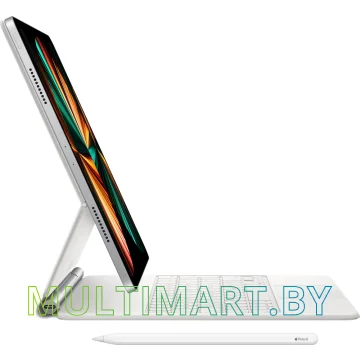Планшет Apple iPad Pro M1 2021 12.9" 128GB MHNF3 (серый космос) картинка 2
